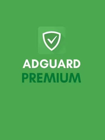 AdGuard Premium (PC, Android, Mac, iOS) 3 uređaja, doživotno