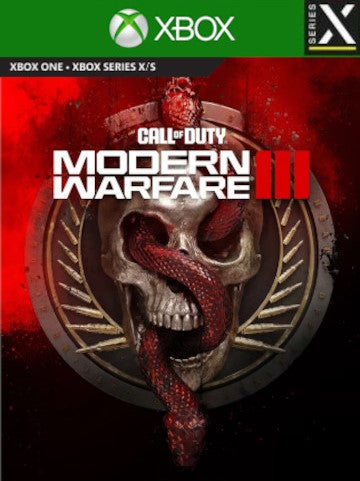 Call of Duty: Modern Warfare III | Vault Edition (Xbox Series X/S)
