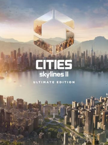 Cities: Skylines II Ultimate Edition Steam