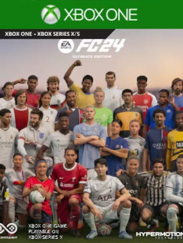 EA SPORTS FC 24 | Ultimate Edition (Xbox One) - Xbox Live Key