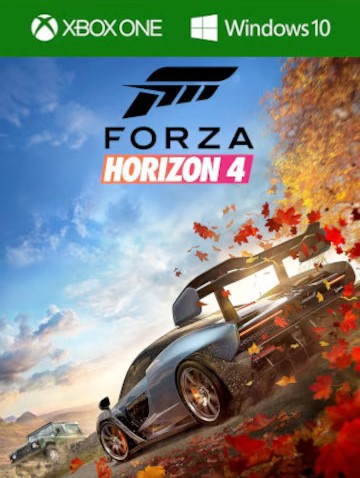 Forza Horizon 4 Standard Edition (Xbox One, Windows 10) - Xbox Live Key - GLOBAL