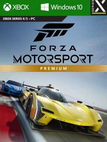 Forza Motorsport | Premium Edition (Xbox Series X/S, Windows 10) - Xbox Live Key