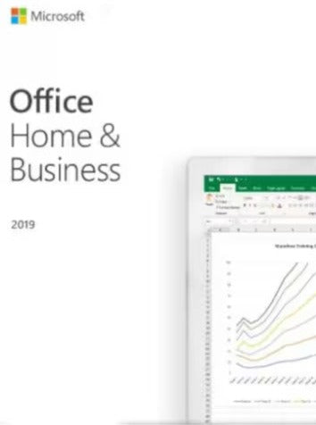 Microsoft Office Home & Business 2019 PC Microsoft Key
