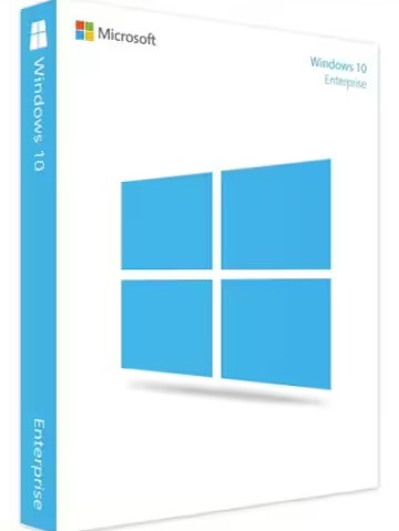 Microsoft Windows 10 Enterprise - Microsoft Key