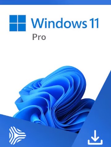 Microsoft Windows 11 Pro - Microsoft Key