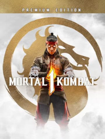 Mortal Kombat 1 Premium Edition Steam