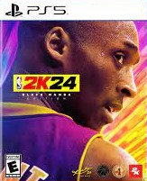 NBA 2k24 Kobe Bryant Edition