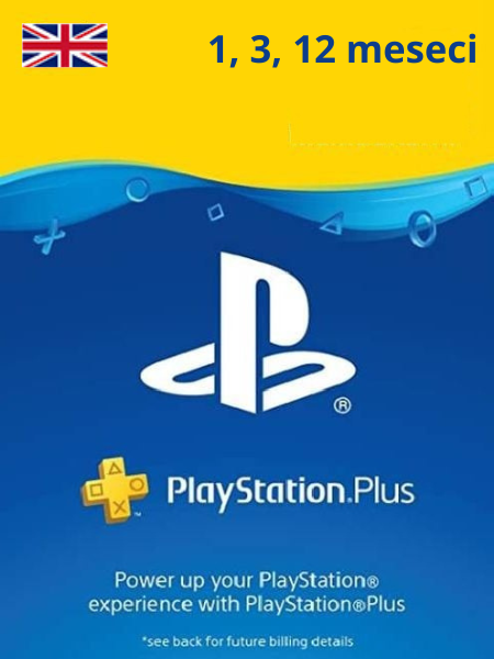PlayStation Plus (UK)