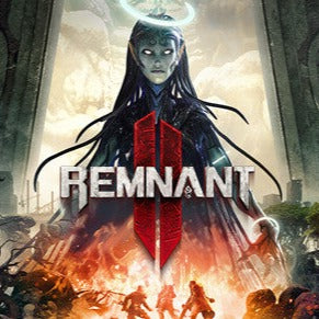 Remnant 2 Staeam key