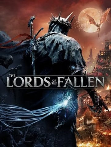 The Lords of the Fallen Steam