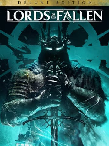 The Lords of the Fallen Deluxe Edition Steam
