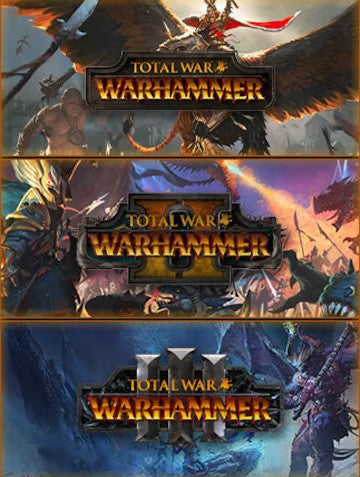 Total War: WARHAMMER Trilogy Steam