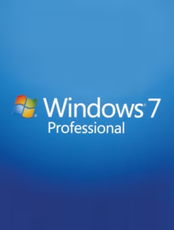 Windows 7 OEM Professional PC Microsoft Key