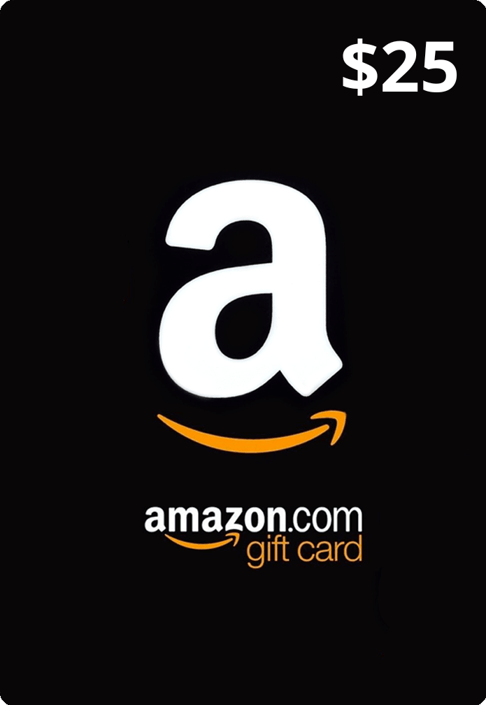 amazon kartica gift card 25
