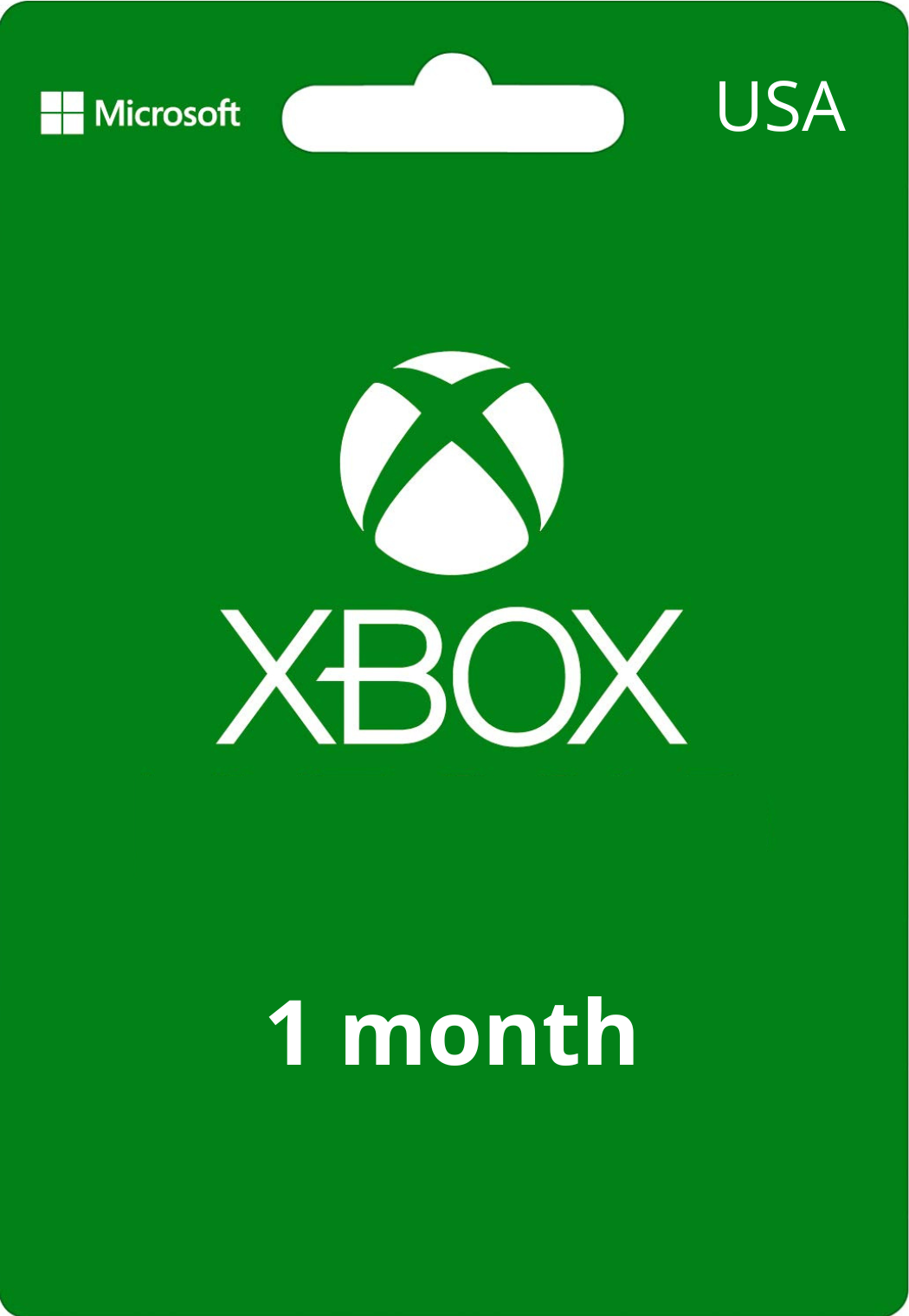 xbox pretplata 1 mesec