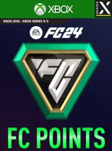 FC 24 - FC Points XBOX (1050 - 12000)