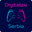 Digitalize Serbia logo