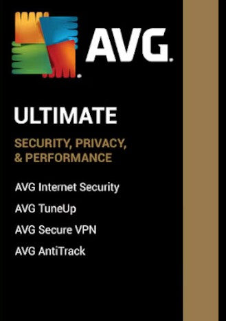 AVG Ultimate Multi-Device (10 uređaja, 2 godine) - AVG PC, Android, Mac, iOS