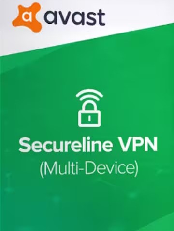 Avast SecureLine VPN 1 uređaj 1 godina