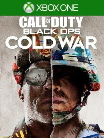 Call of Duty Black Ops: Cold War (Xbox One, Series X/S))