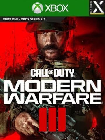 Call of Duty: Modern Warfare III (Xbox Series X/S)