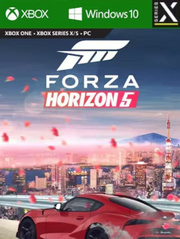 Forza Horizon 5 (Xbox Series X/S, Windows 10) - Xbox Live Key