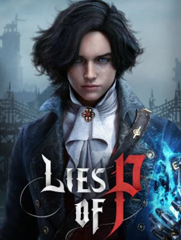 Lies of P Steam
