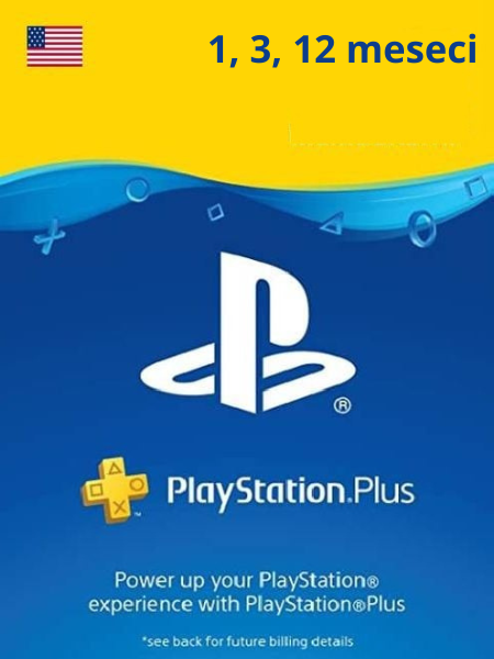 PlayStation Plus (USA)