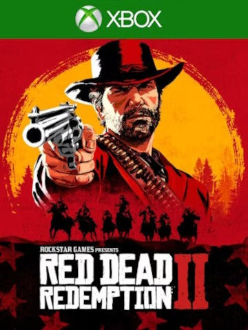 Red Dead Redemption 2 (Xbox One)