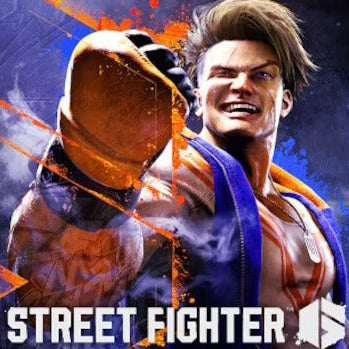 Street Fighter 6 (PC) - Steam Key