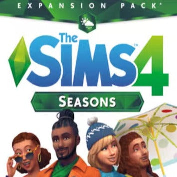 The Sims 4 Seasons Origin Key