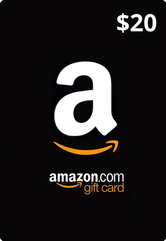 Amazon Gift Kartica $20