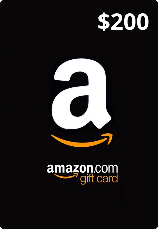 amazon kartica gift card 200