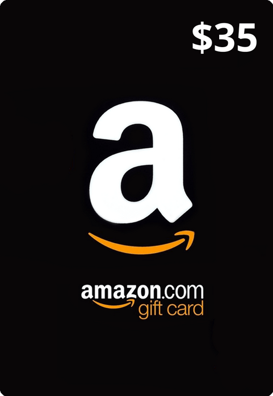 Amazon Gift Kartica $35