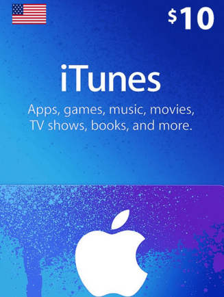 iTunes kartica gift card 10 usd