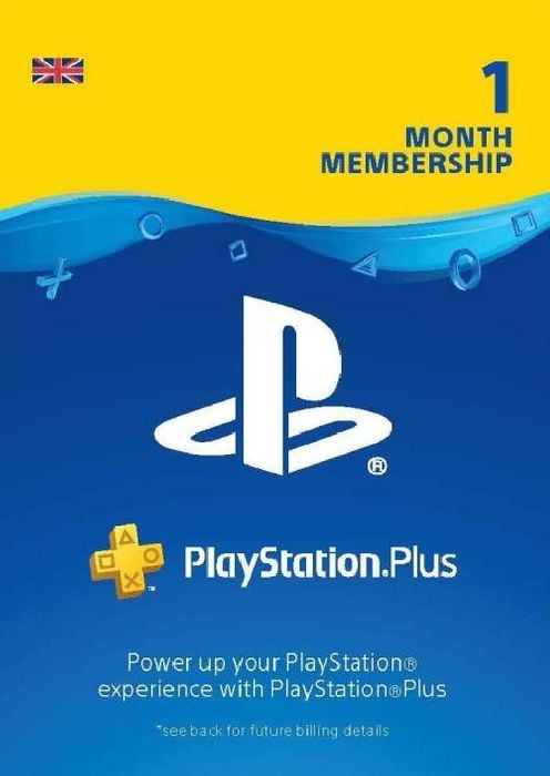 play station plus 1 month mesec